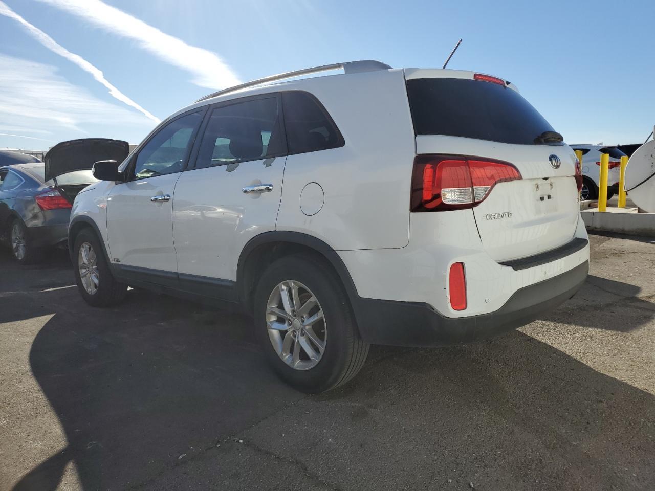 2014 KIA SORENTO