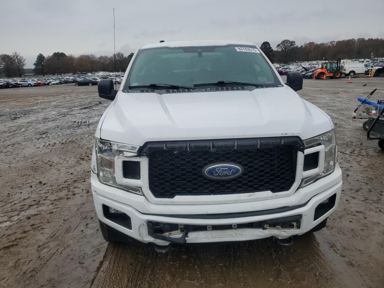 2019 FORD F-150 Lightning