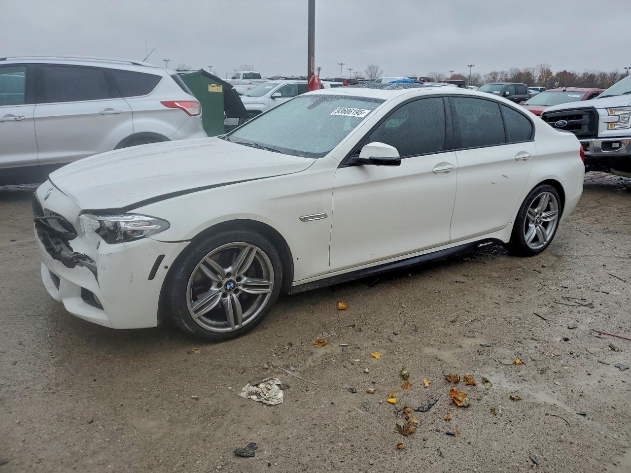 2014 BMW 5 series