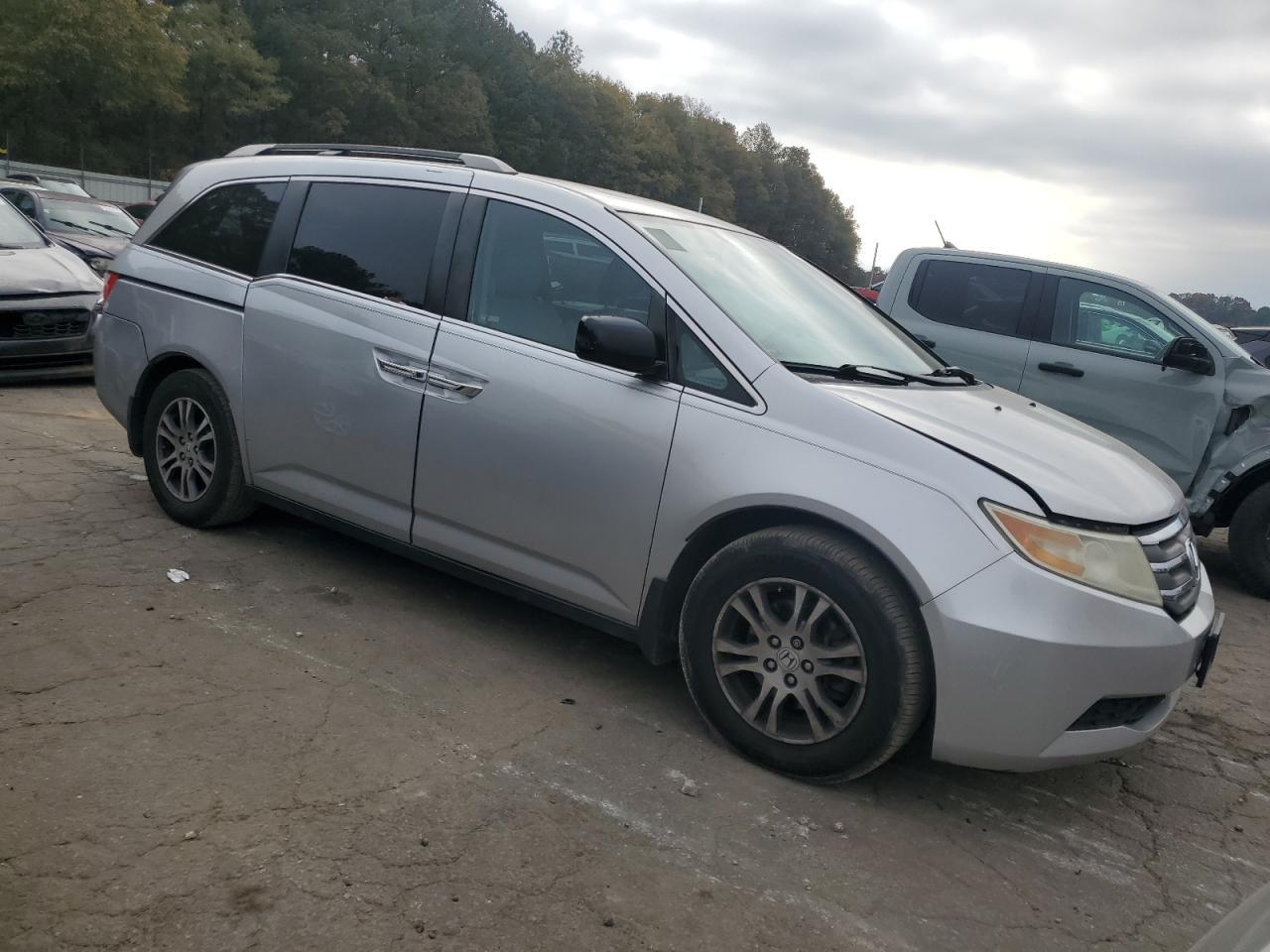 2012 HONDA ODYSSEY