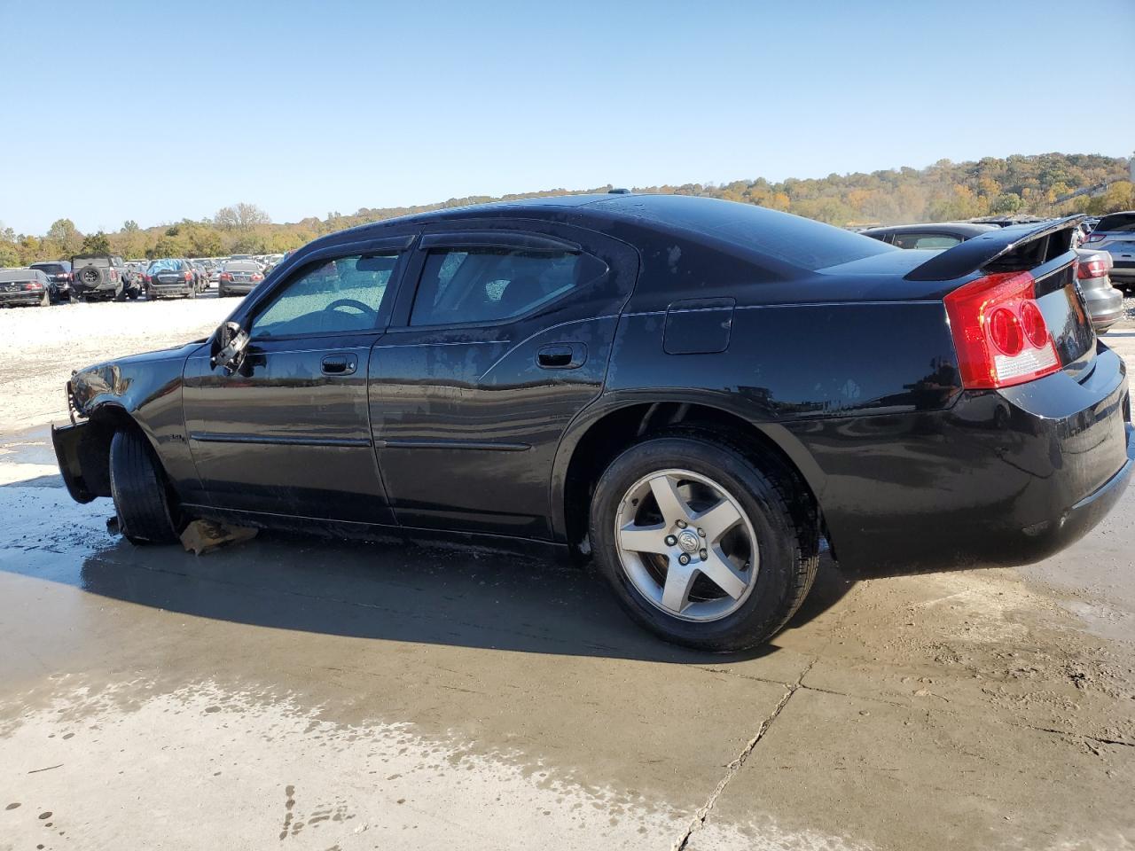 2010 DODGE CHARGER