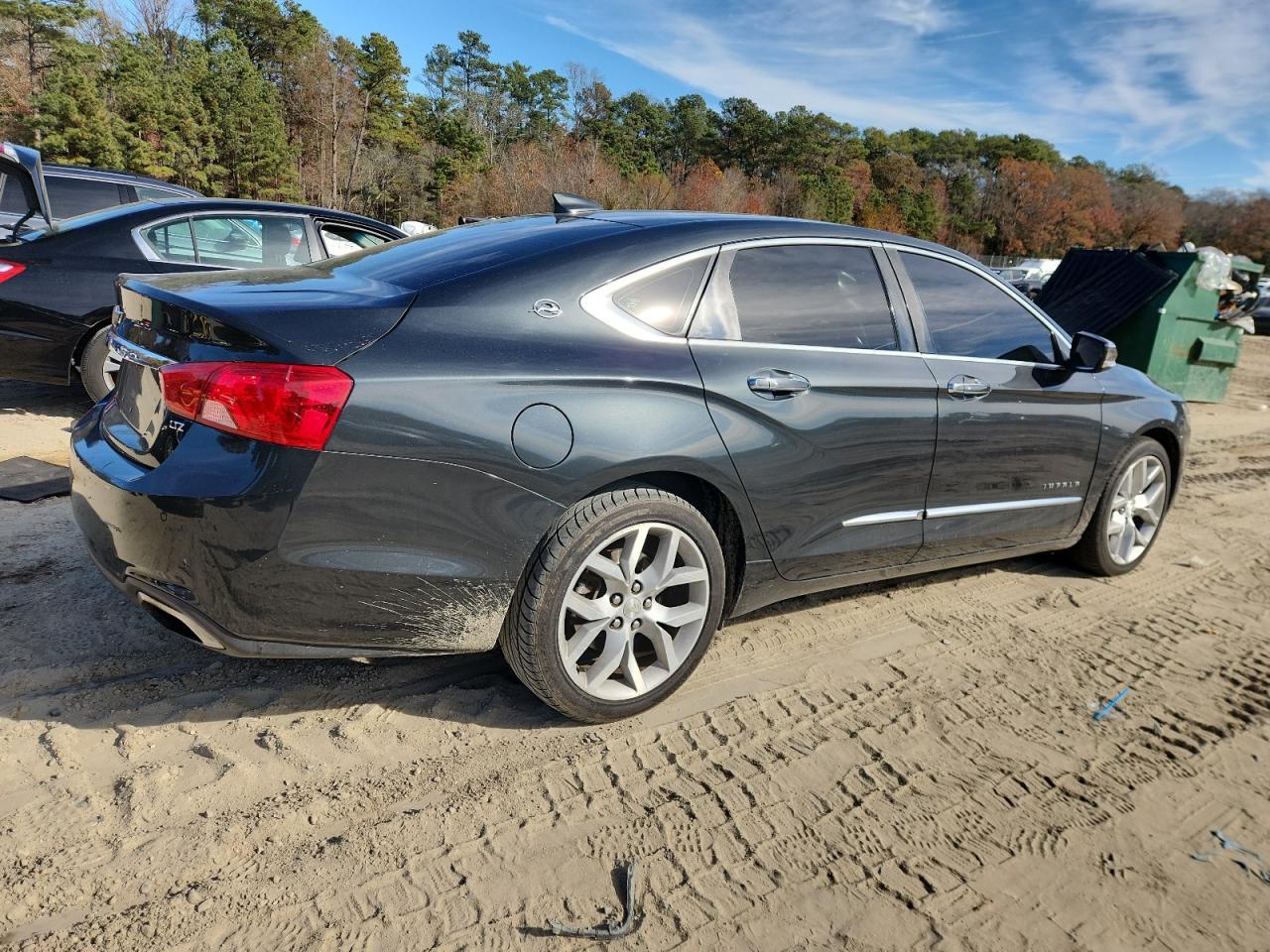 2015 CHEVROLET IMPALA
