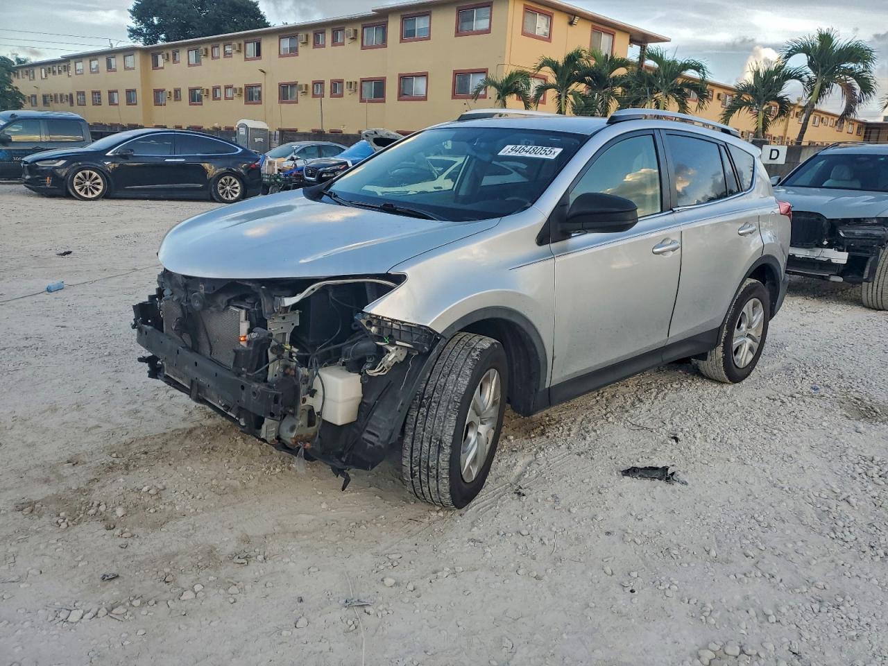 2013 TOYOTA RAV4