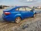 2018 FORD Fiesta