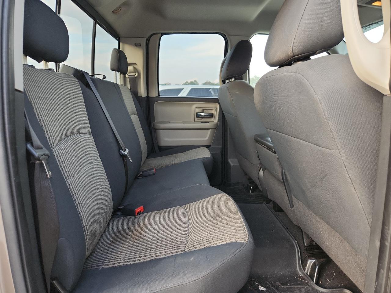 2009 DODGE RAM 1500