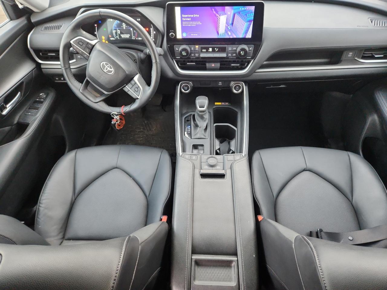 2024 TOYOTA HIGHLANDER