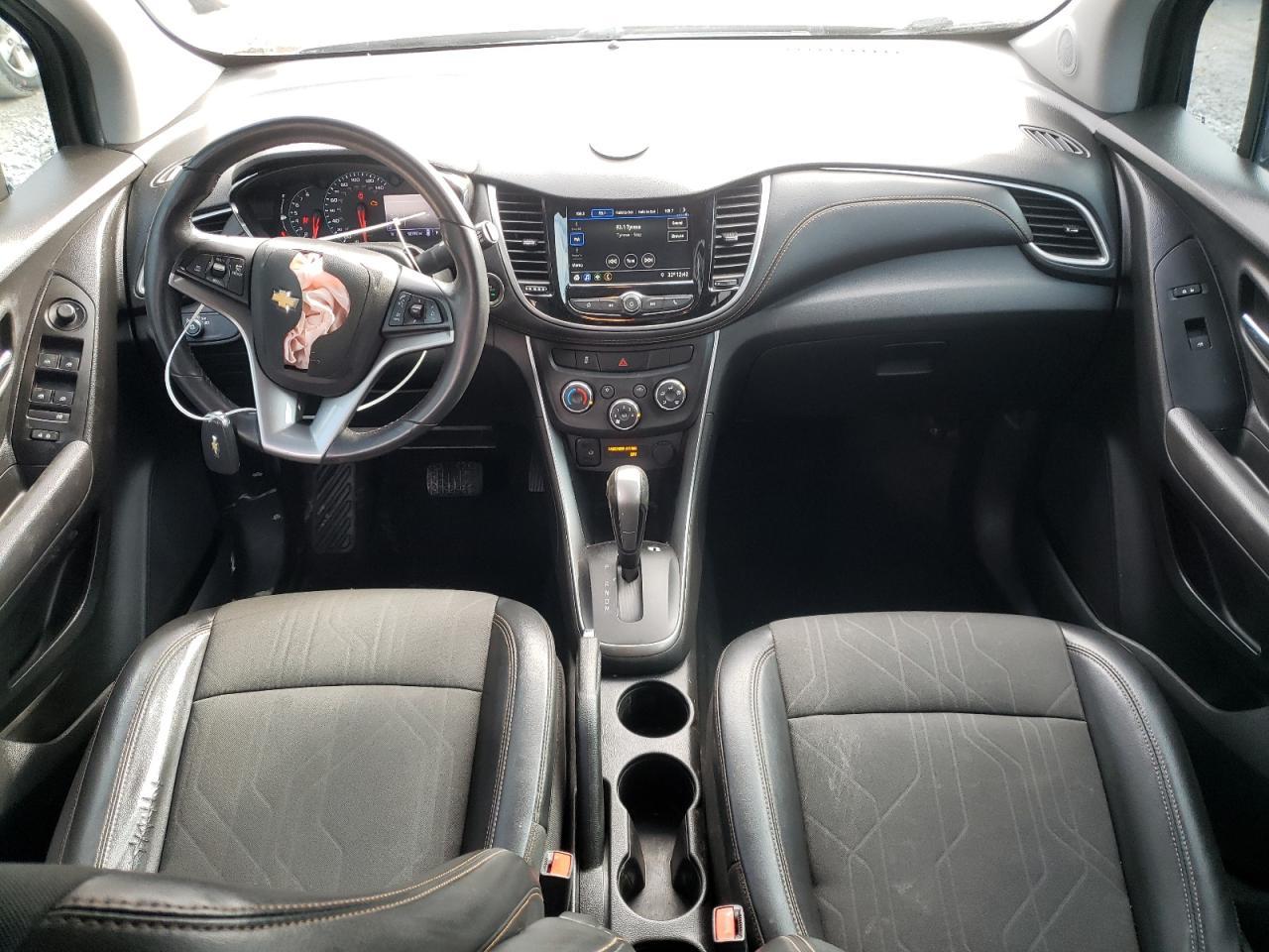 2019 CHEVROLET TRAX
