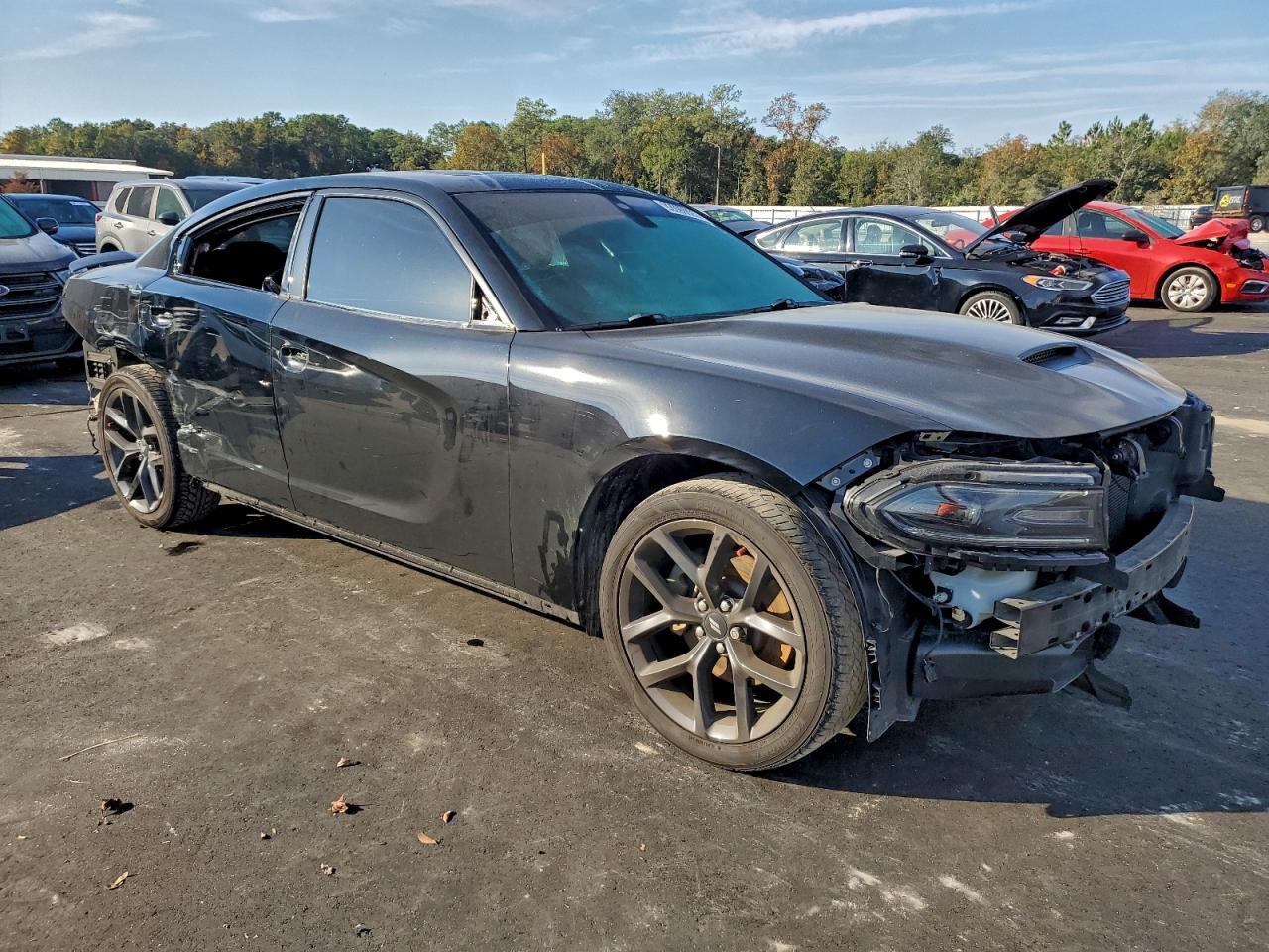 2021 DODGE CHARGER
