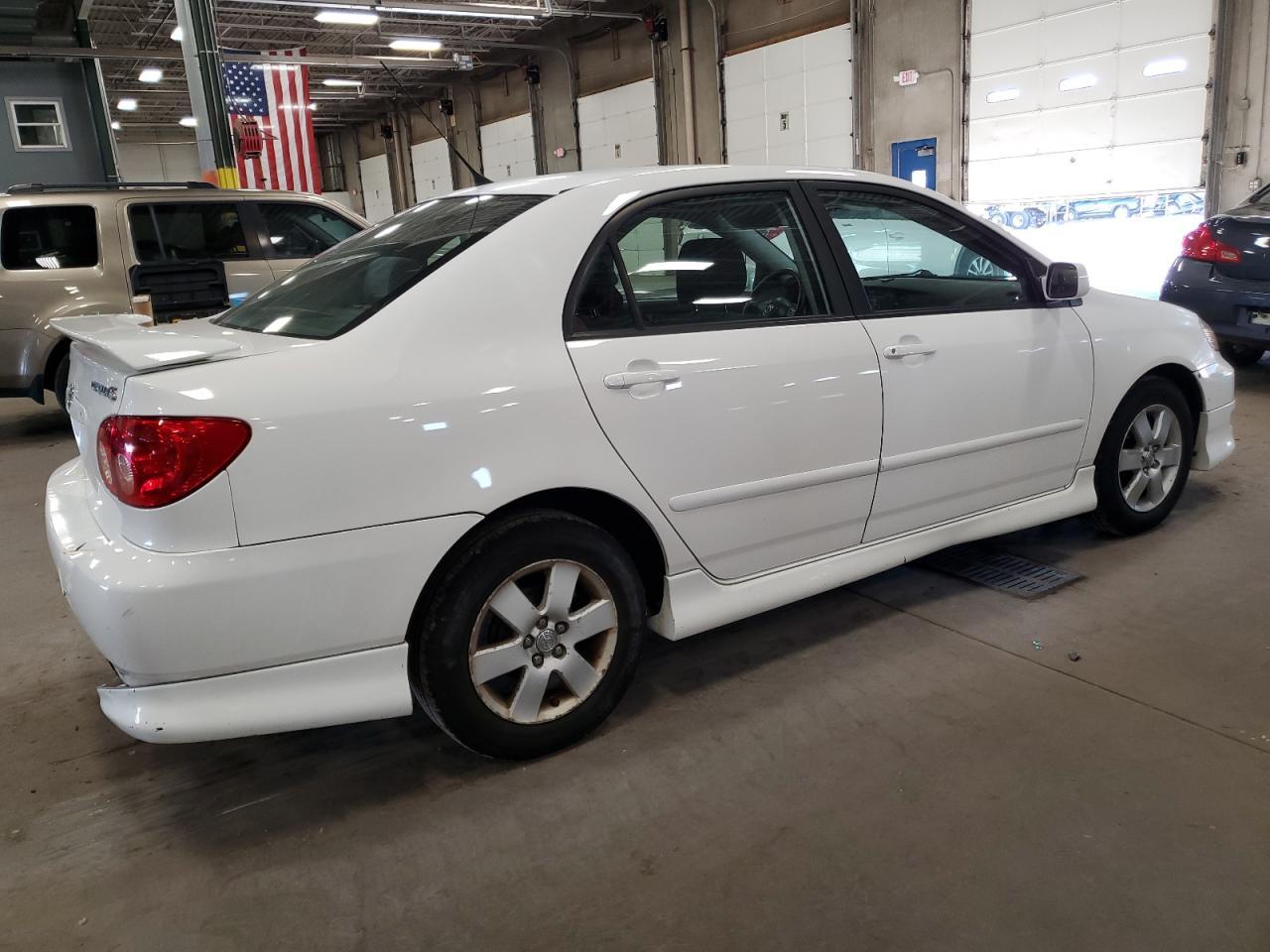2007 TOYOTA COROLLA