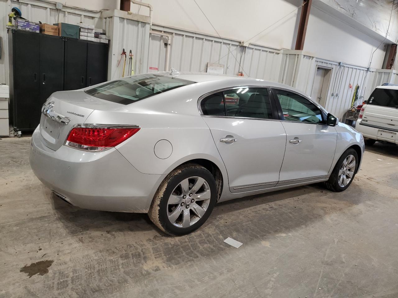 2012 BUICK LACROSSE