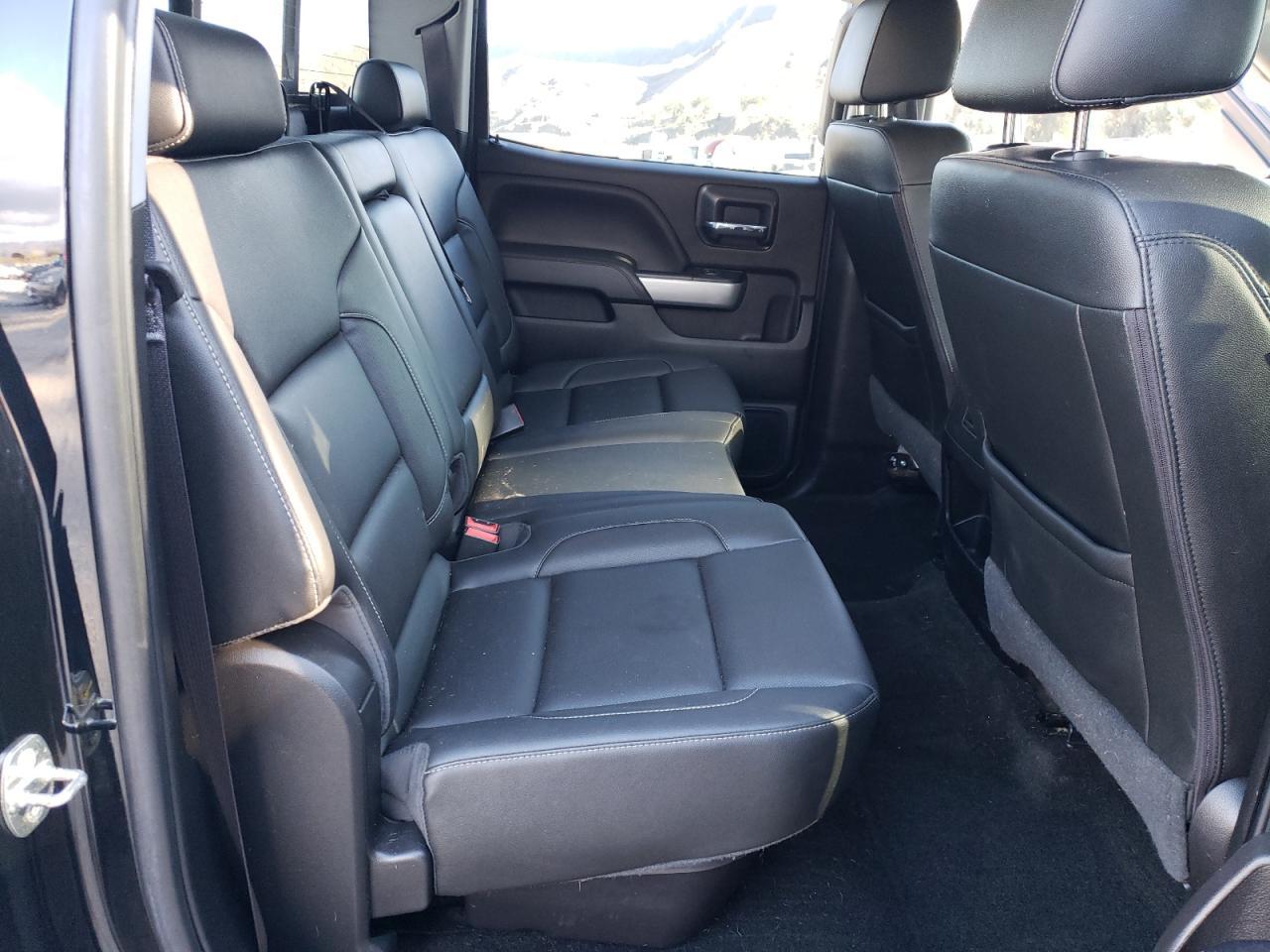 2017 CHEVROLET Silverado 2500