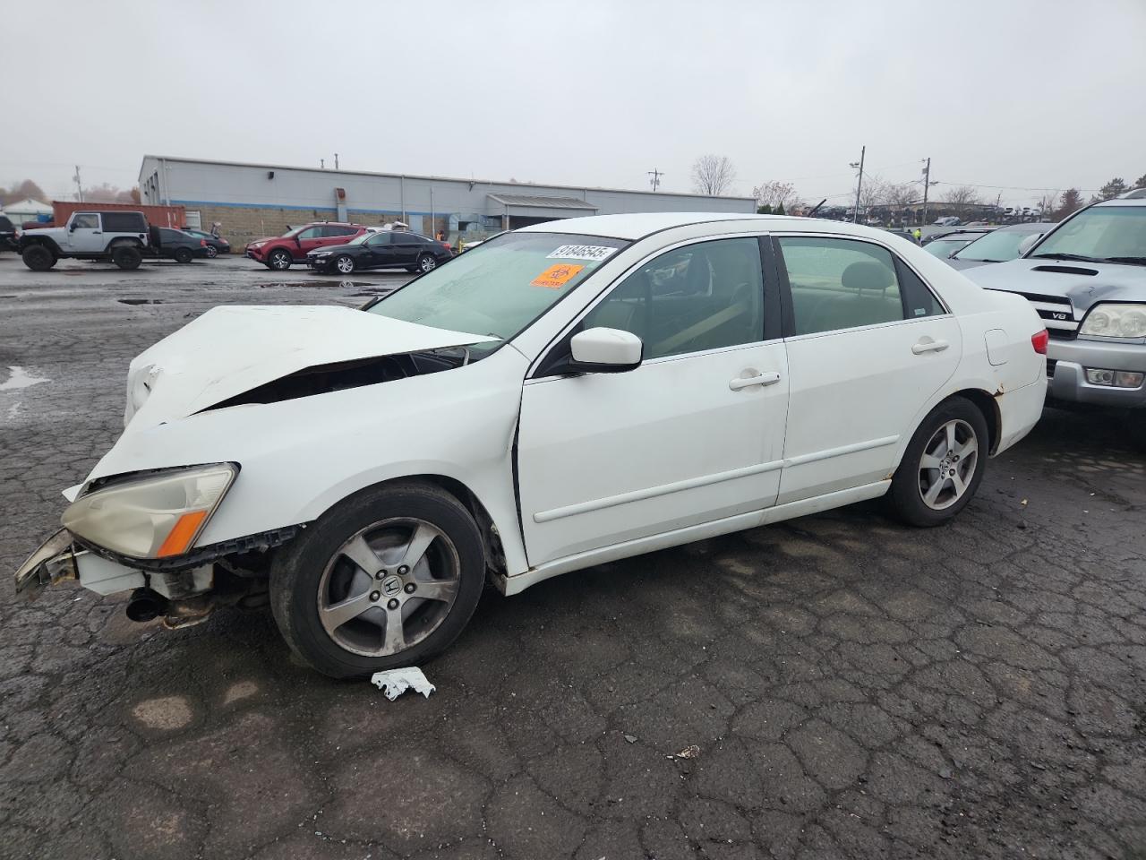 2005 HONDA ACCORD