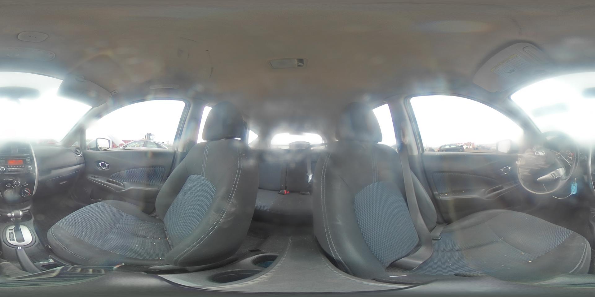 2015 NISSAN Versa Note