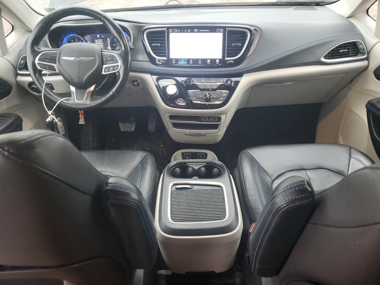 2021 CHRYSLER Pacifica