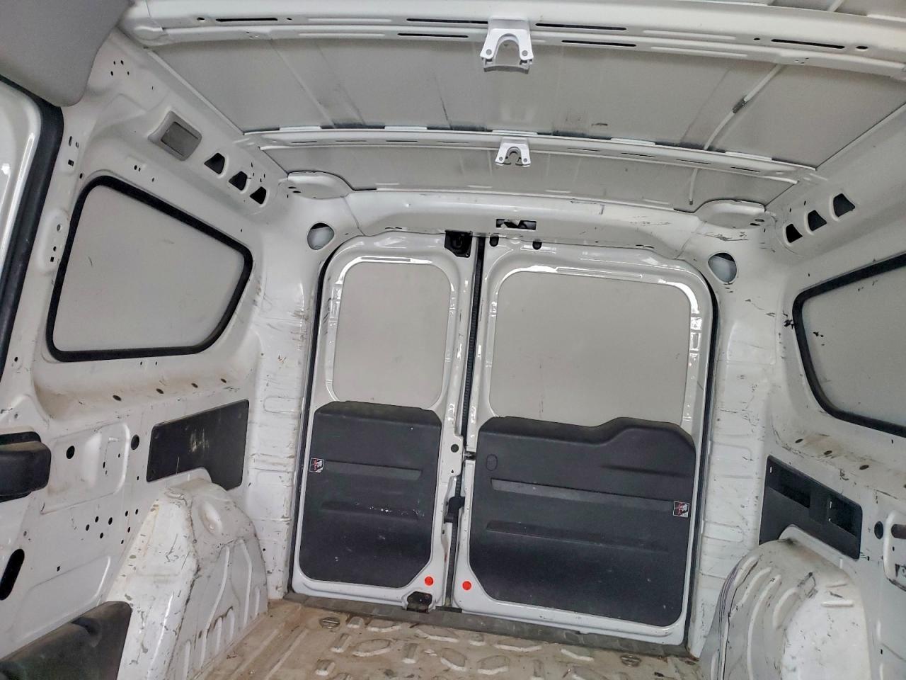 2019 RAM ProMaster City