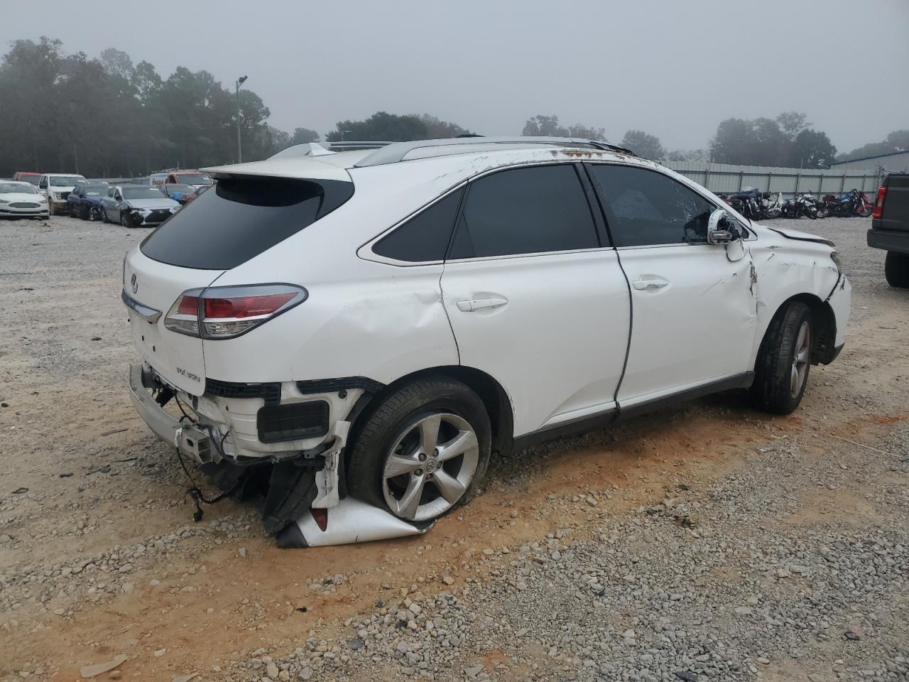 2013 LEXUS RX 350