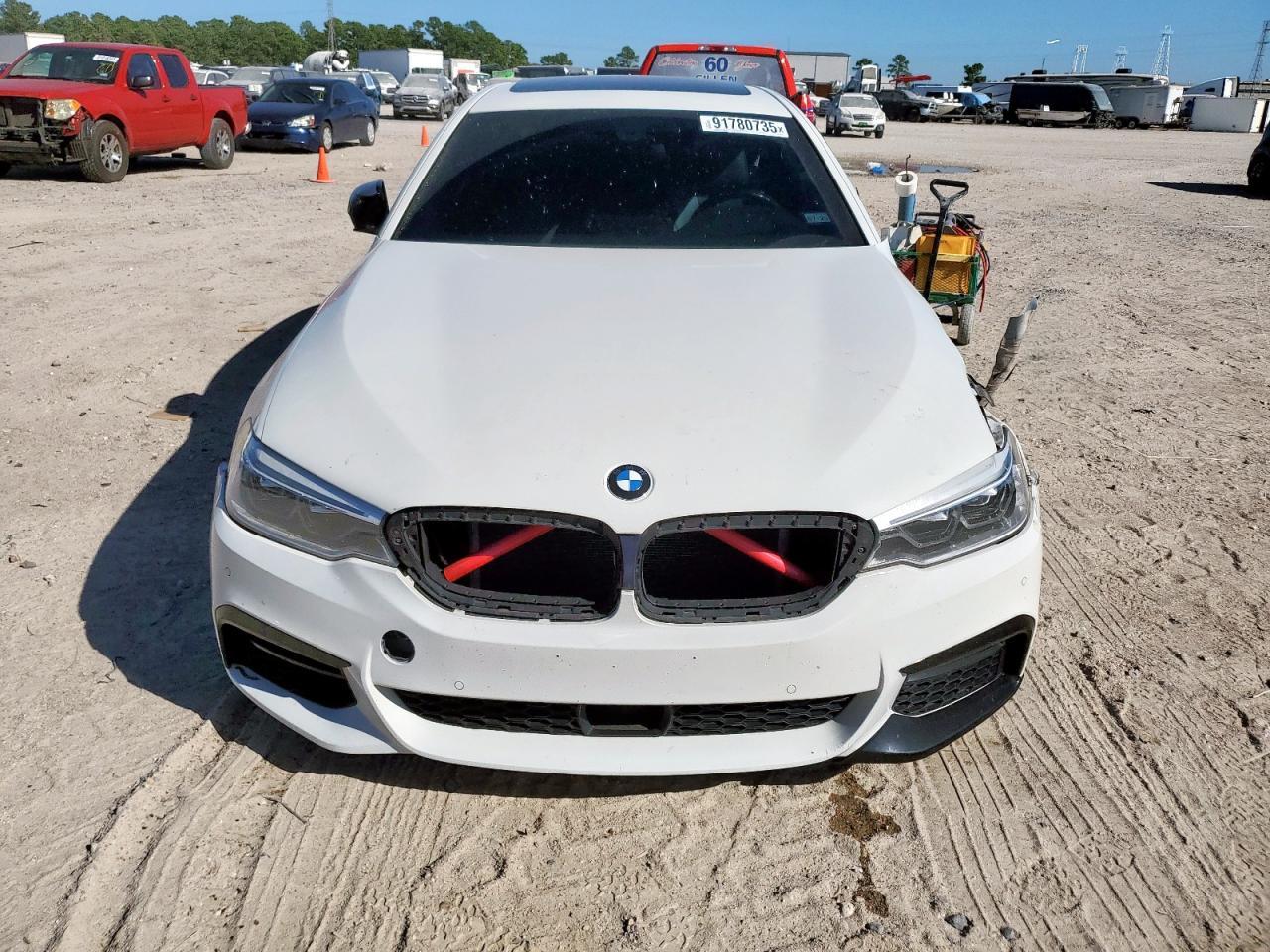 2017 BMW 5 series