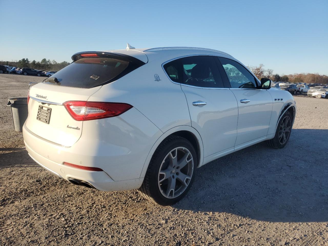 2017 MASERATI Levante