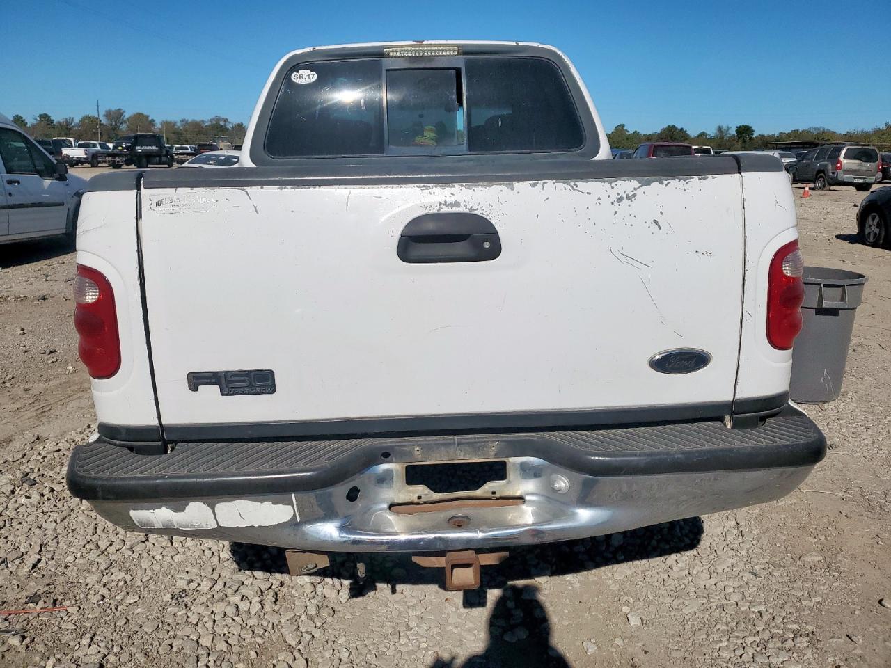 2001 FORD F-150