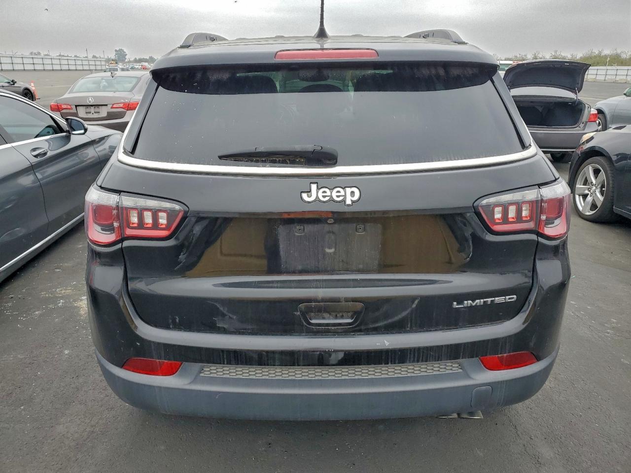 2019 JEEP Compass