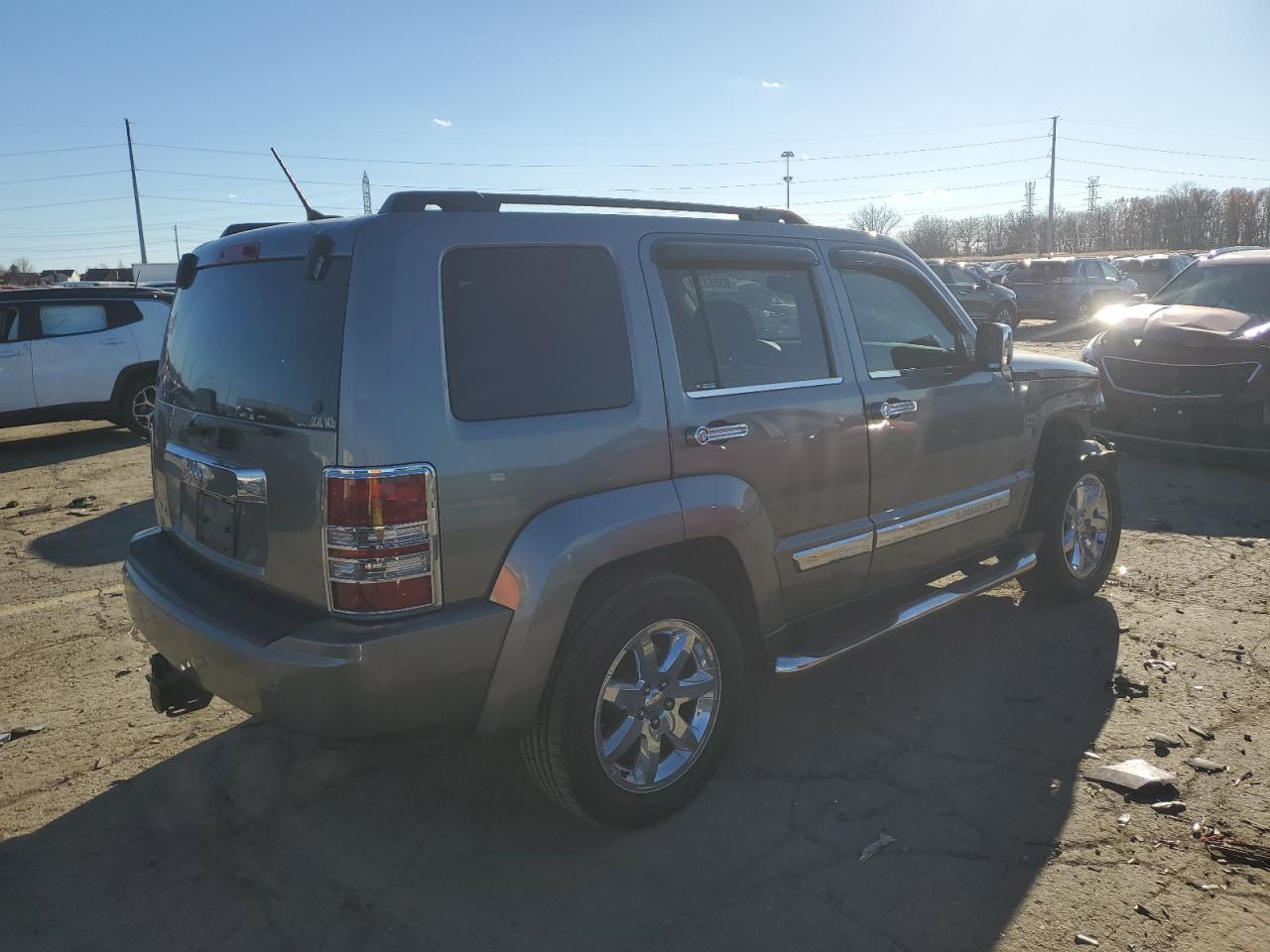 2012 JEEP Liberty