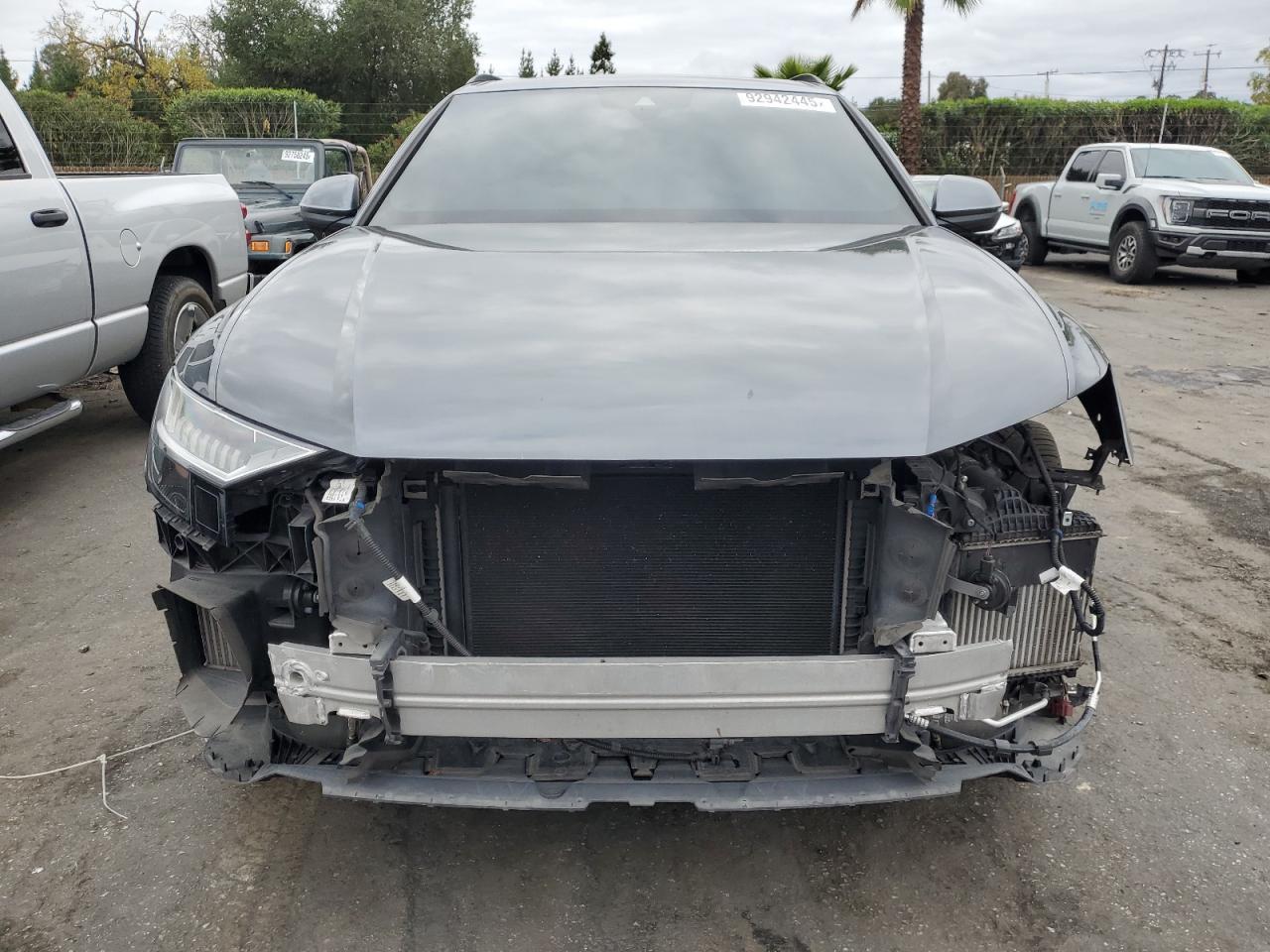 2021 AUDI Q8