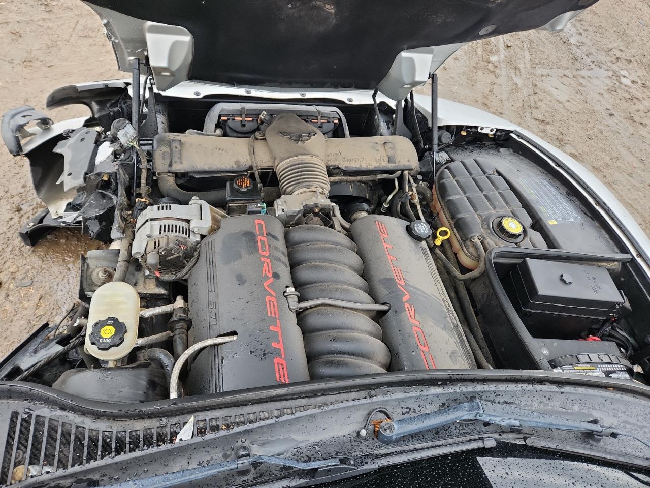 2002 CHEVROLET CORVETTE