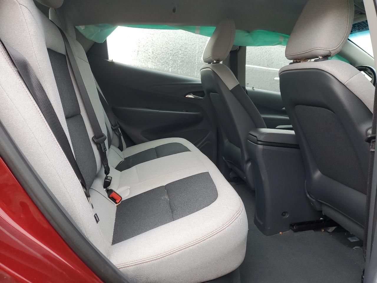 2020 CHEVROLET Bolt EV
