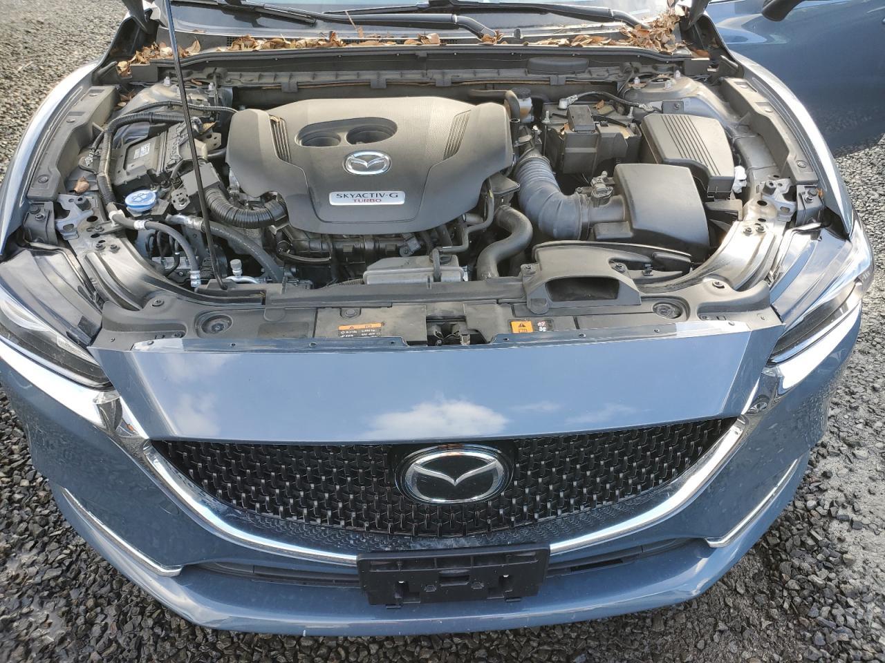 2021 MAZDA 6