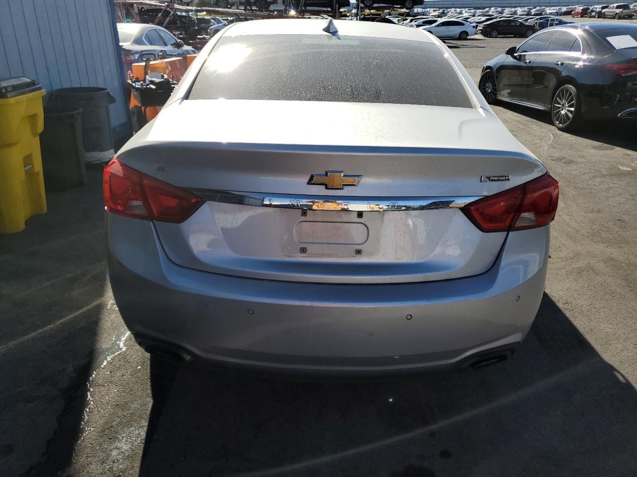 2019 CHEVROLET IMPALA
