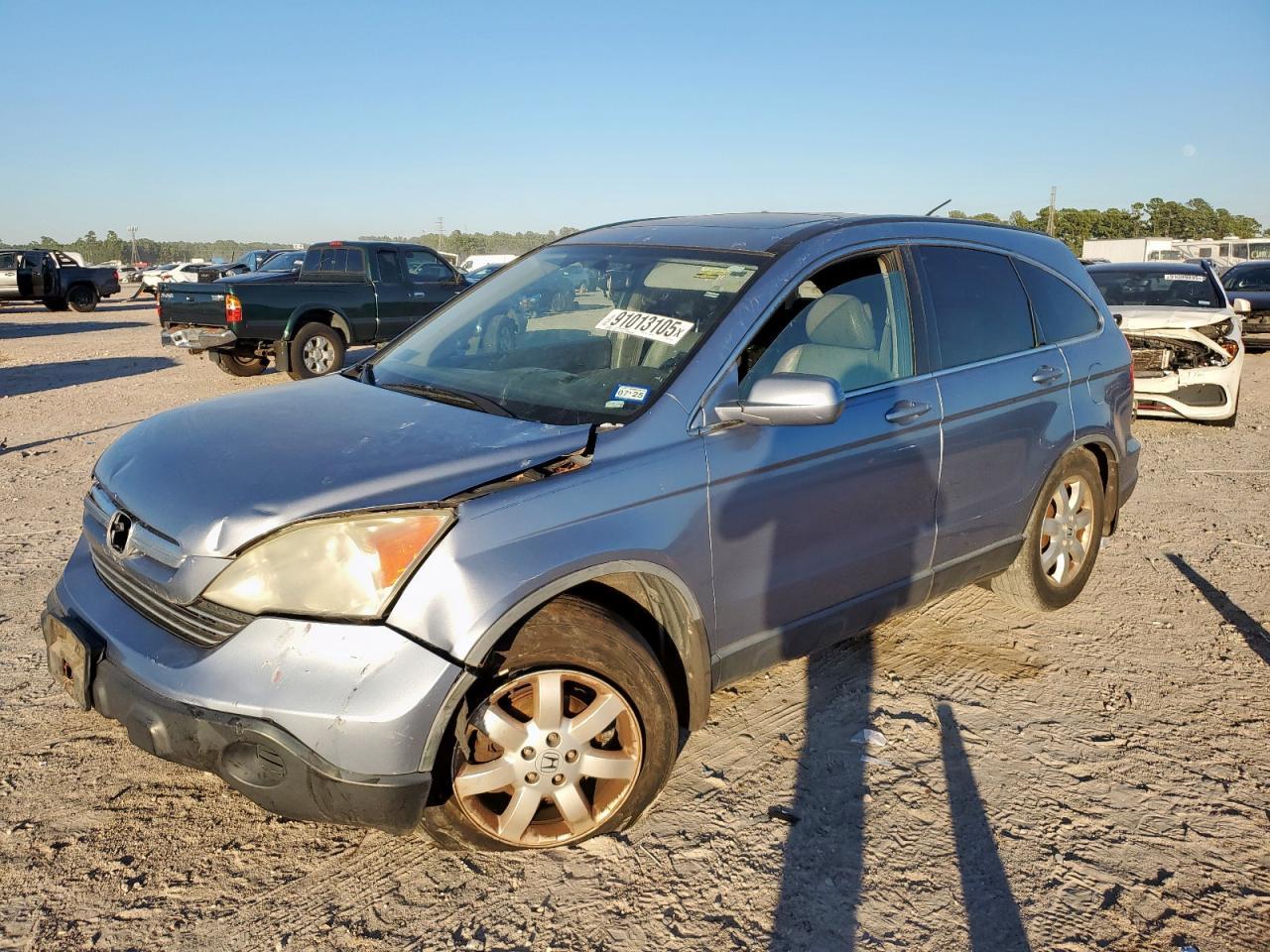 2008 HONDA CR-V