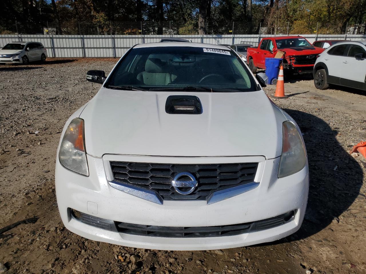 2008 NISSAN ALTIMA