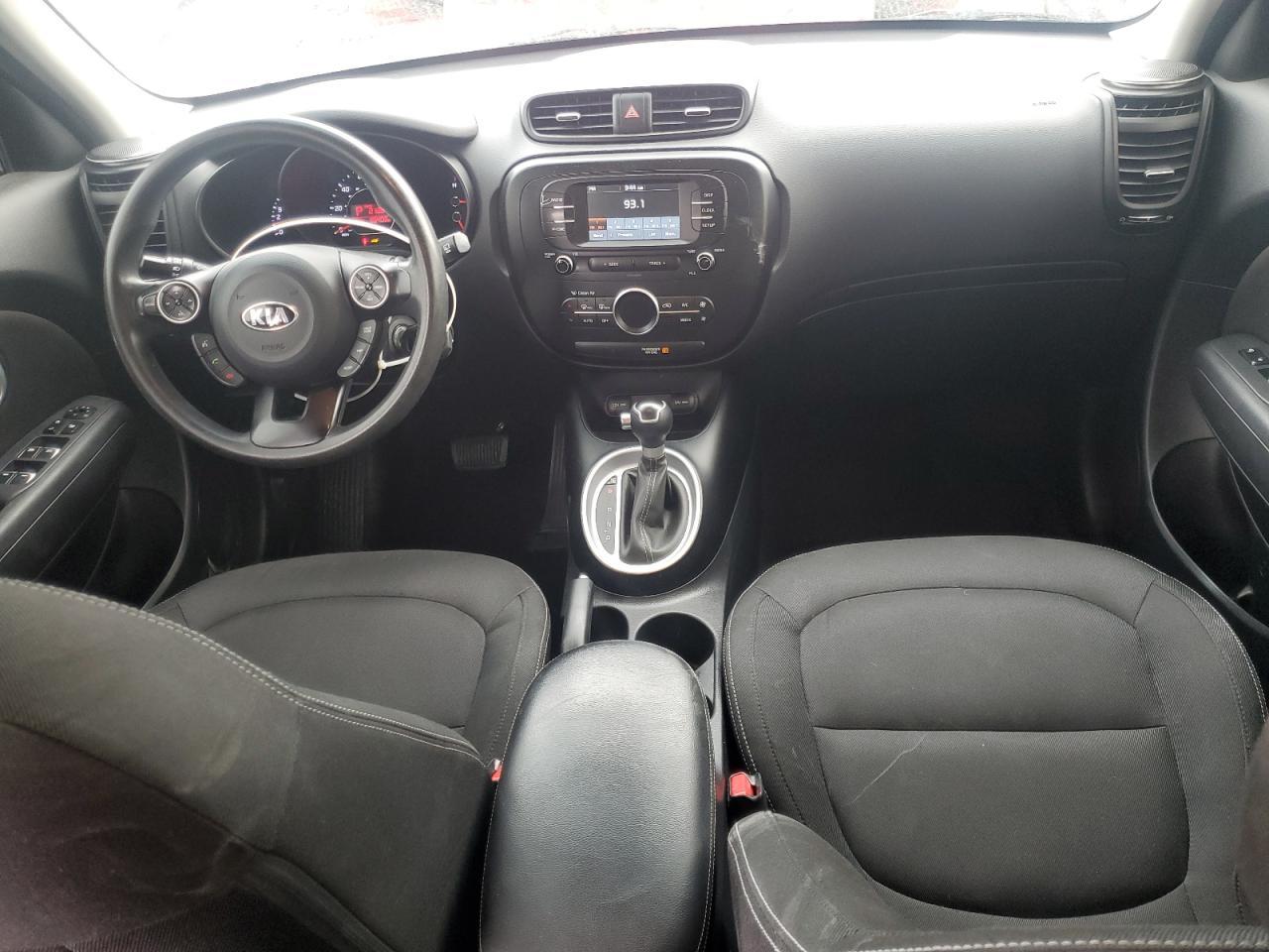 2017 KIA SOUL