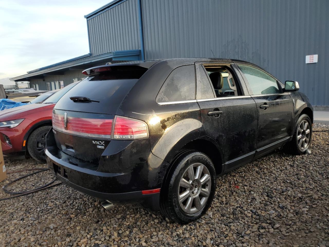 2008 LINCOLN MKX