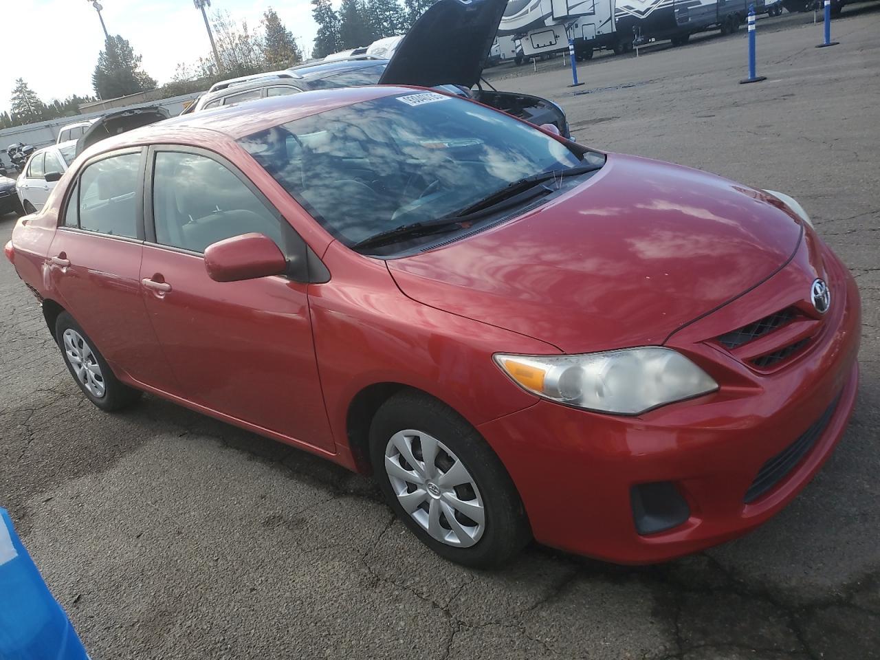 2011 TOYOTA COROLLA