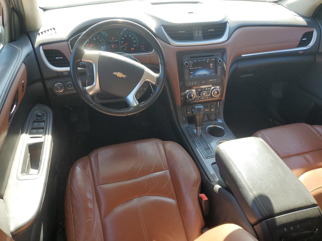 2015 CHEVROLET TRAVERSE