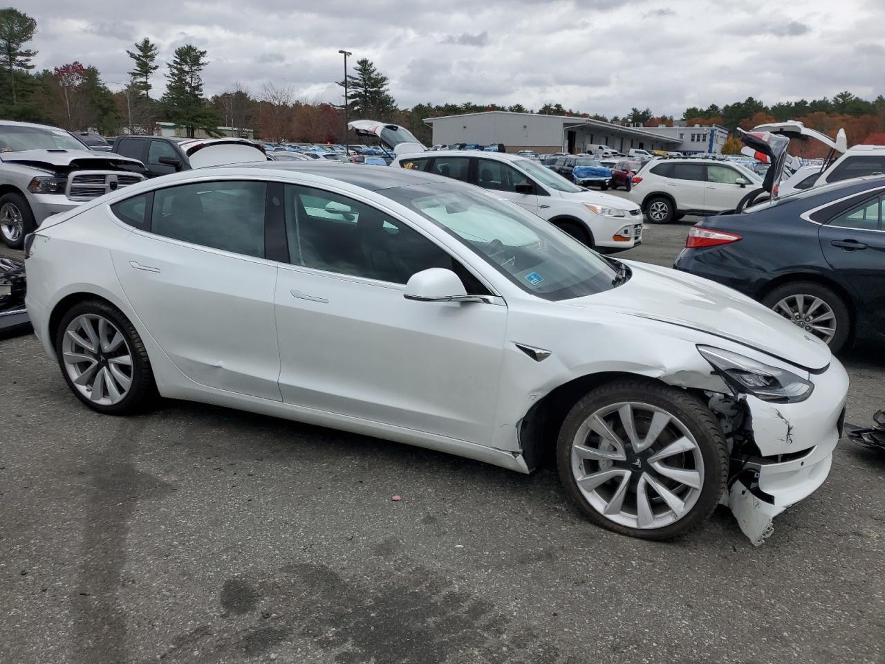2020 TESLA MODEL 3