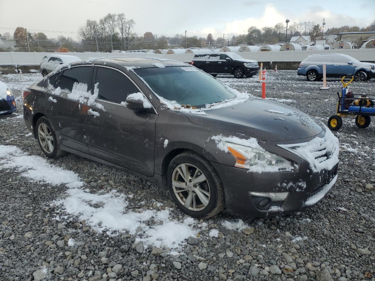 2014 NISSAN ALTIMA
