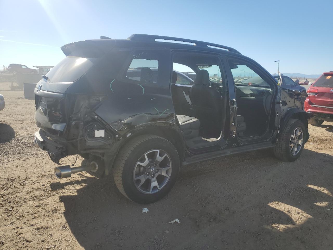 2023 HONDA Passport