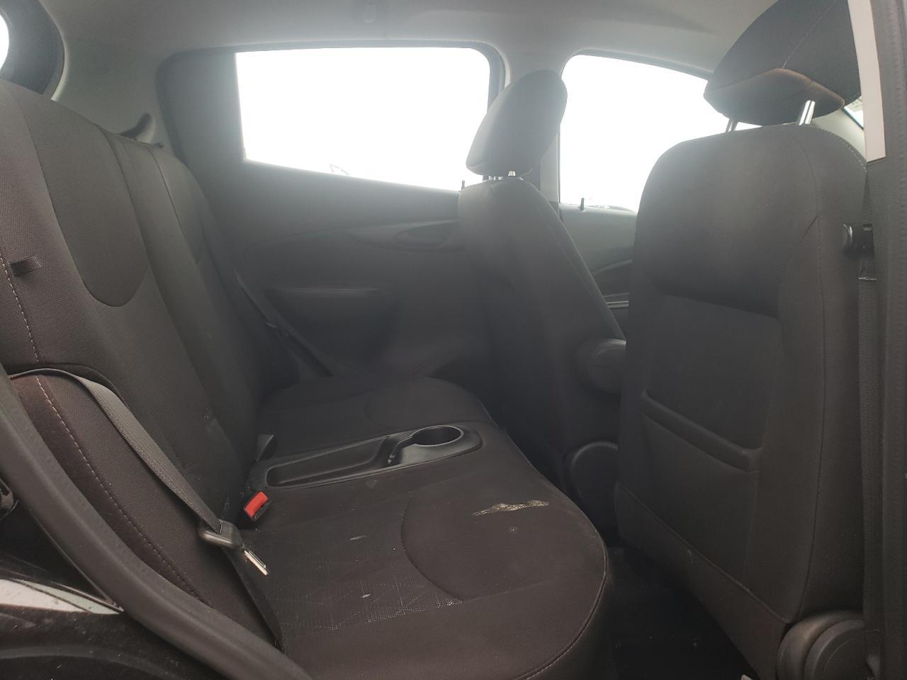 2019 CHEVROLET Spark