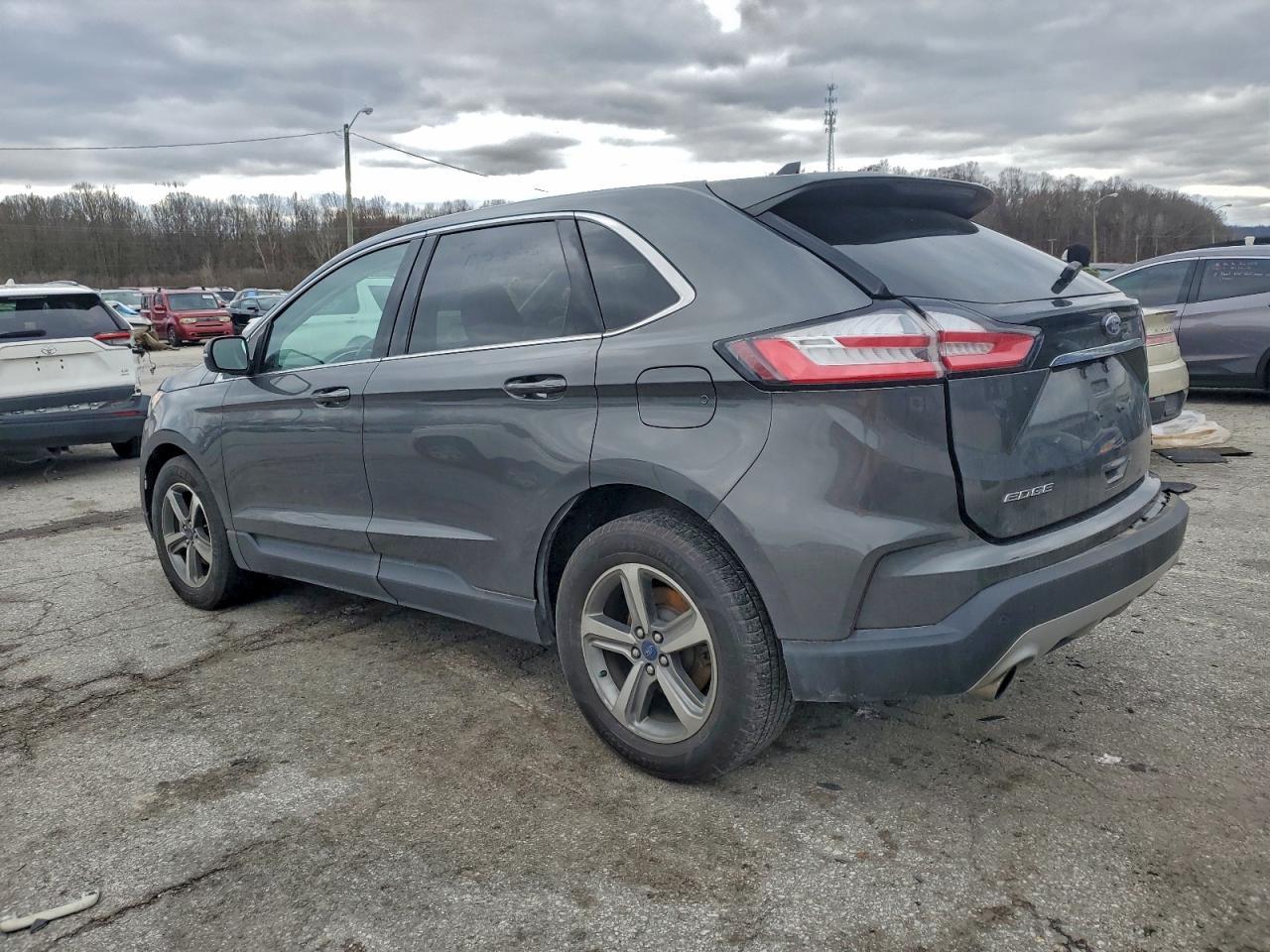 2020 FORD EDGE