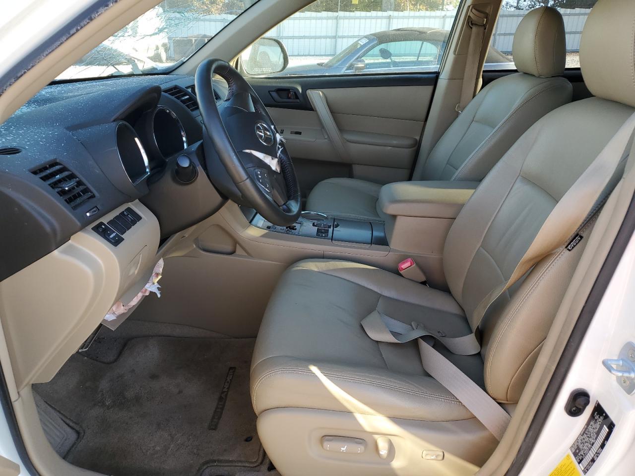 2009 TOYOTA HIGHLANDER