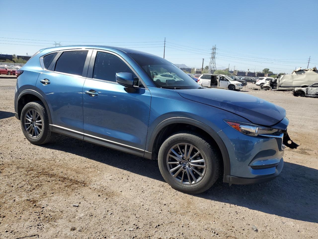 2021 MAZDA CX-5