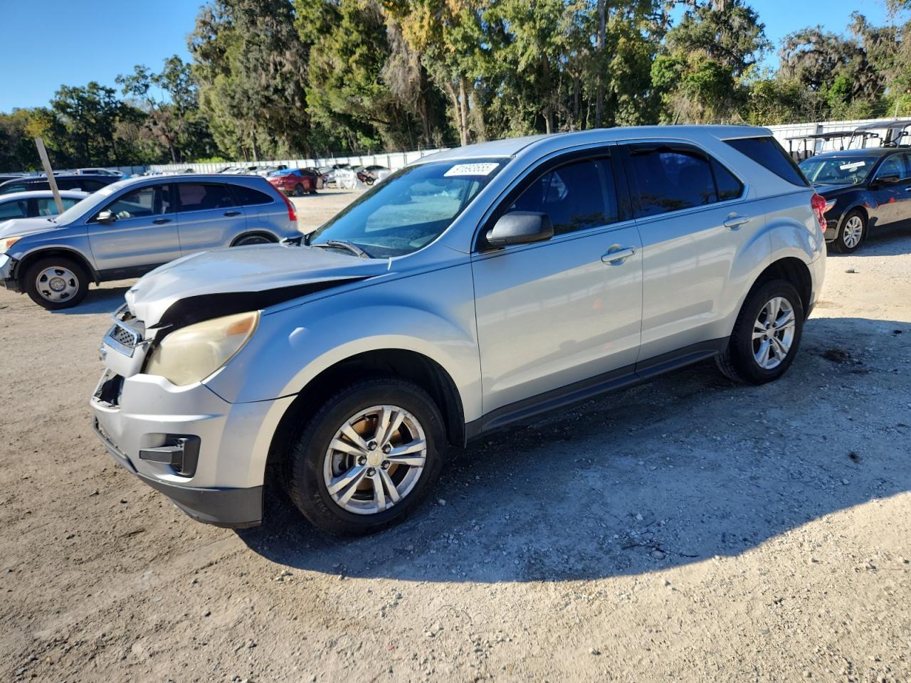 2012 CHEVROLET EQUINOX