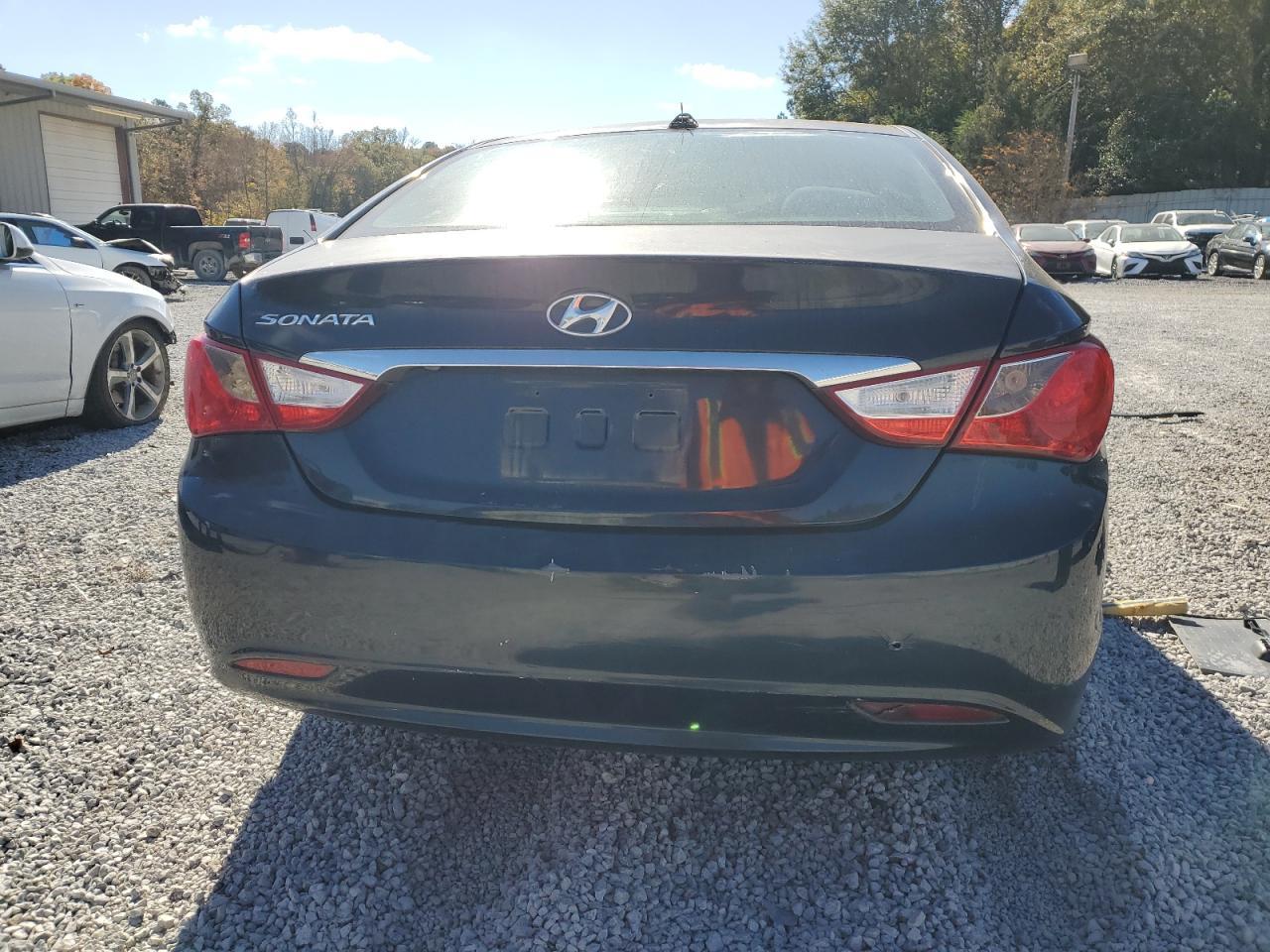 2013 HYUNDAI SONATA