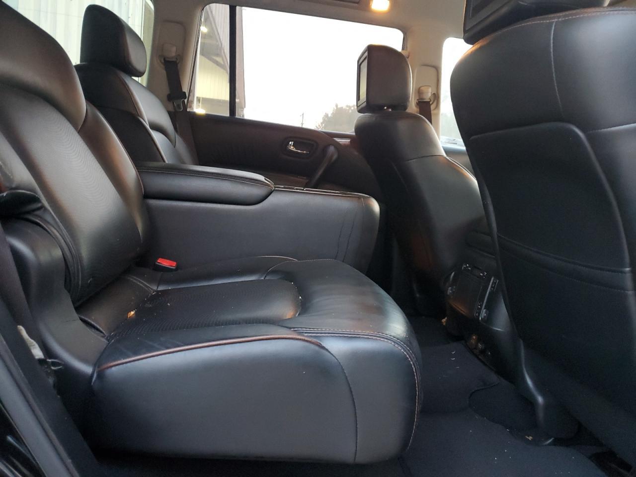 2018 NISSAN Armada