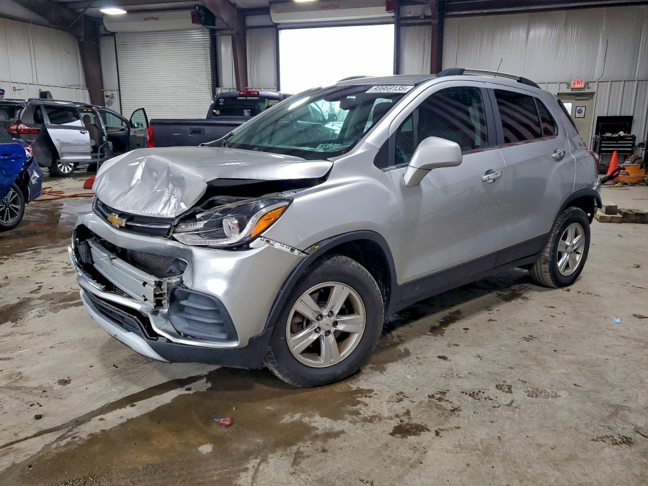 2017 CHEVROLET TRAX