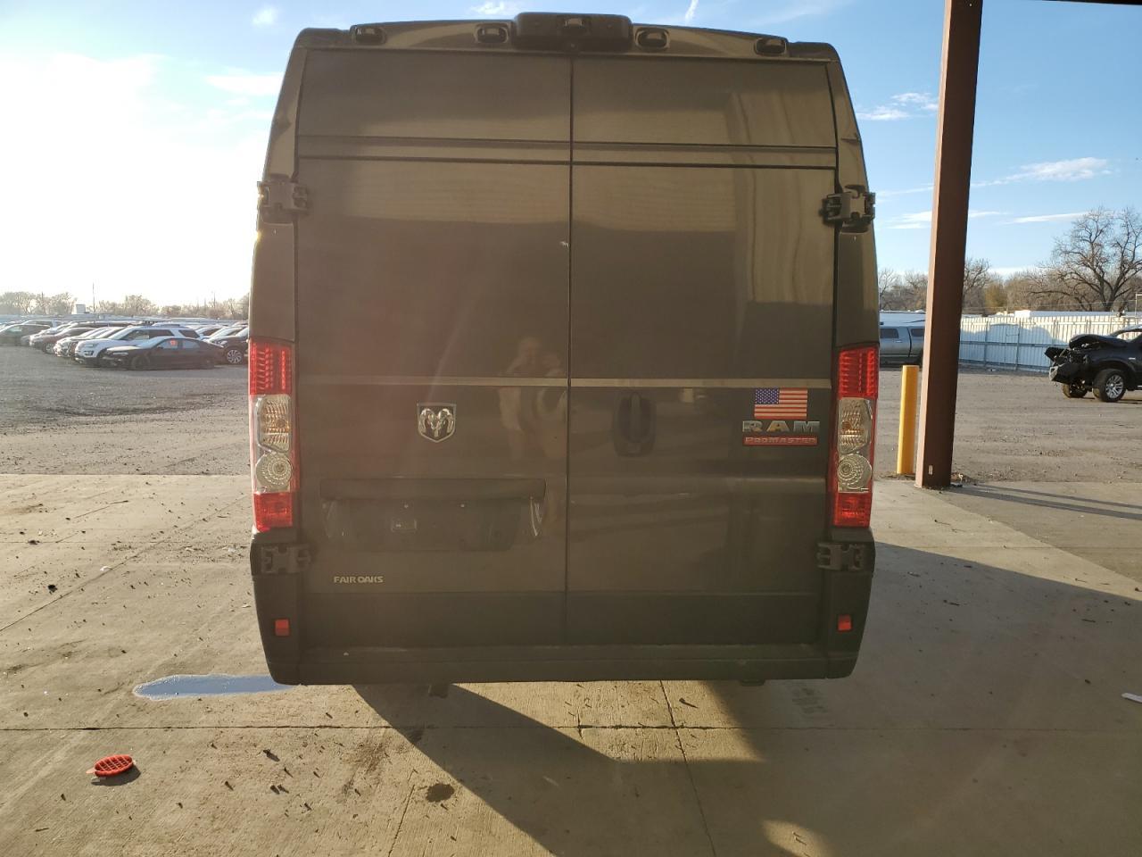 2022 RAM Promaster