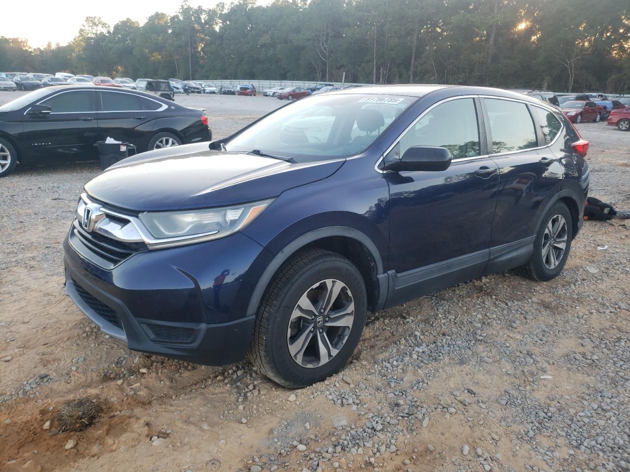 2018 HONDA CR-V
