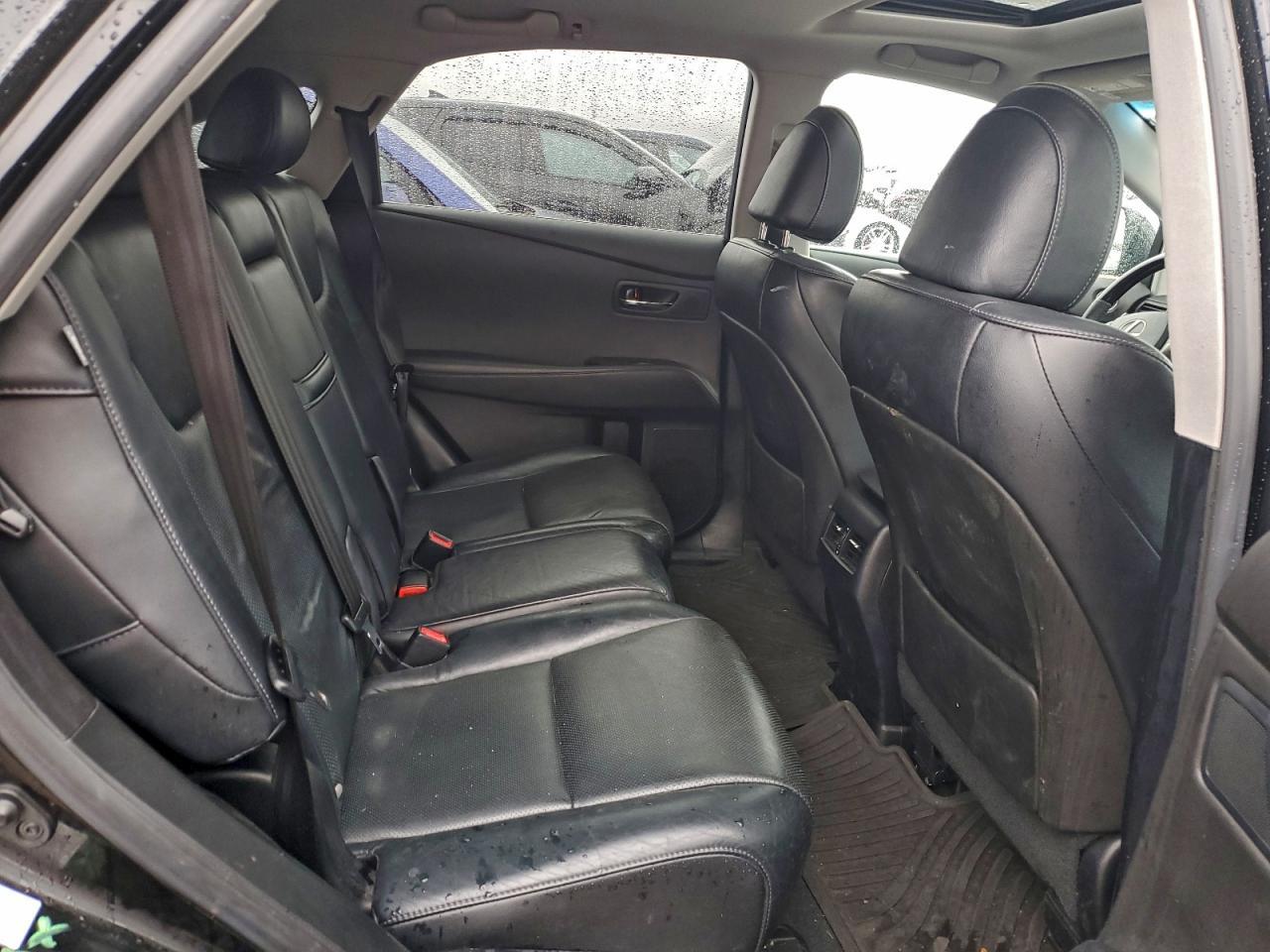 2013 LEXUS RX 350